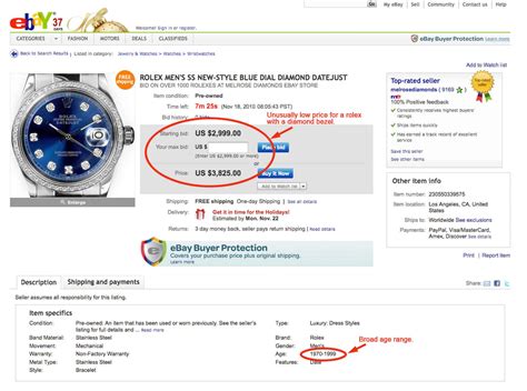 ebay sold fake watches|report counterfeit ebay.